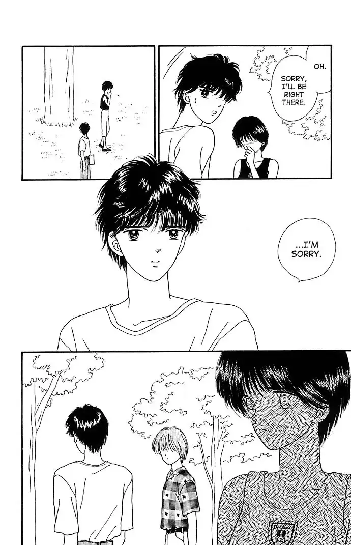 Handsome Girlfriend Chapter 10 14